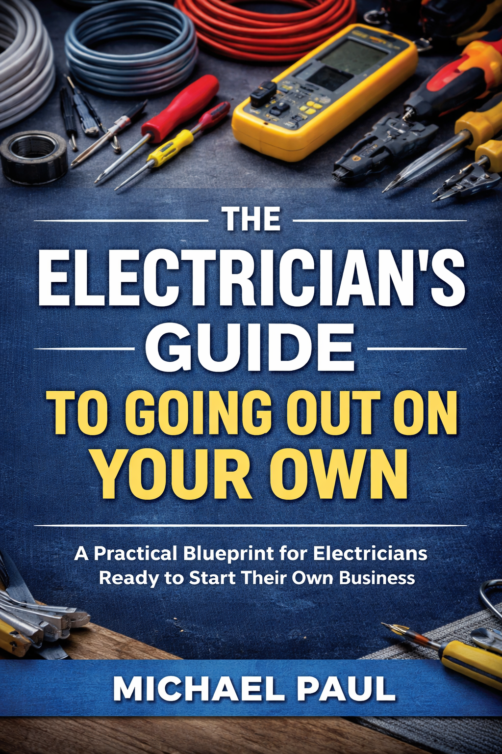 The Electrician's Guide to Going Out on Your Own